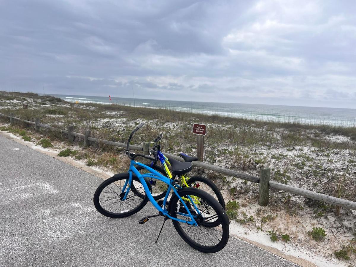 Heated Pool And Golf Cart, Walk To Beach! Best Deal! Destin Exterior foto