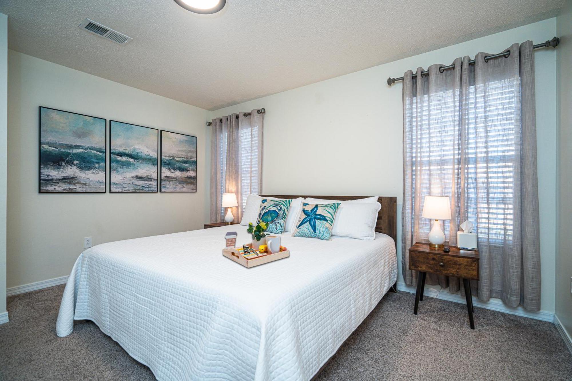 Heated Pool And Golf Cart, Walk To Beach! Best Deal! Destin Exterior foto